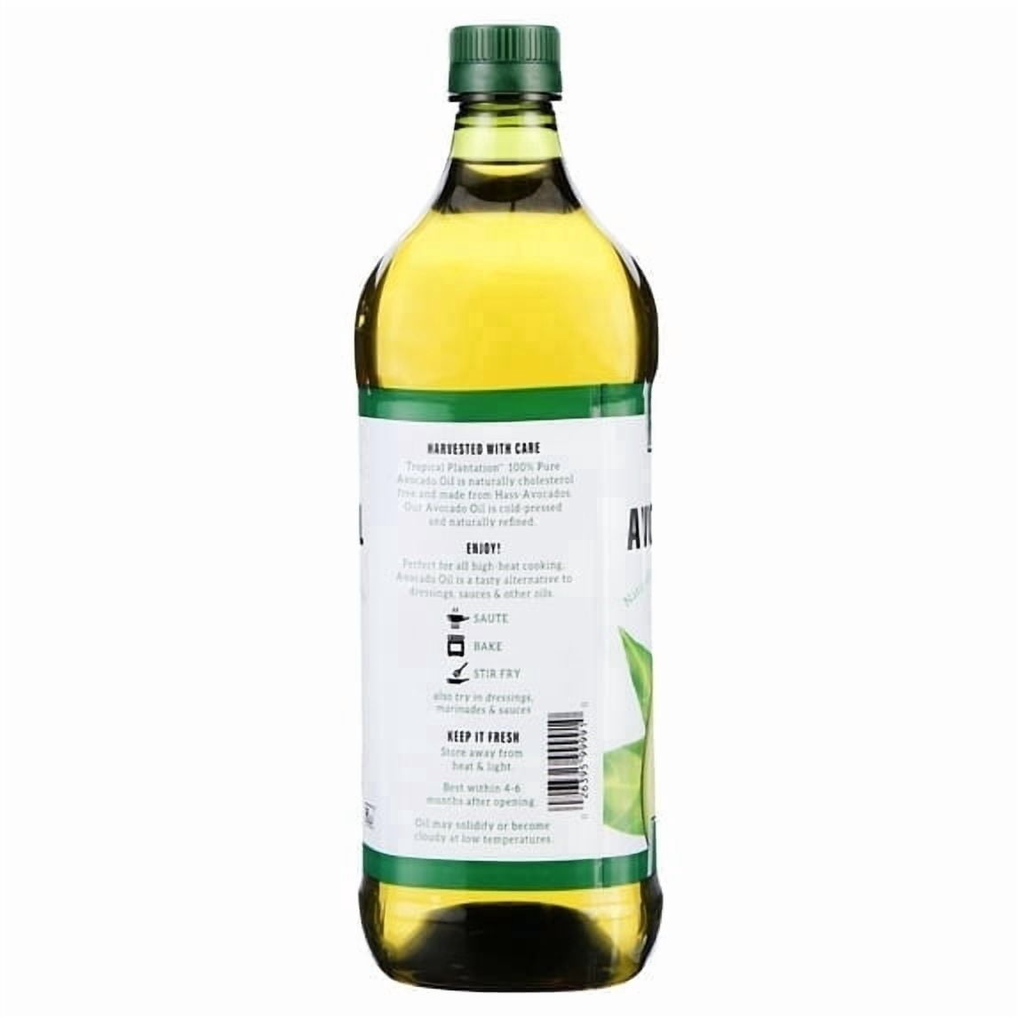 Tropical Plantation Avocado Oil, 51 Fl oz