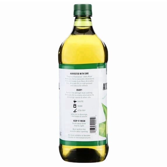 Tropical Plantation Avocado Oil, 51 Fl oz