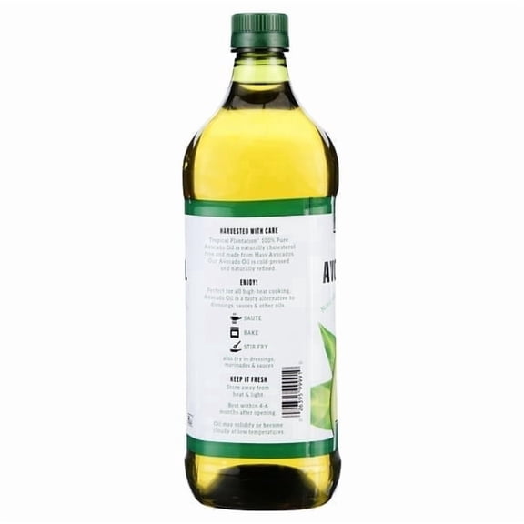 Tropical Plantation Avocado Oil, 51 Fl oz