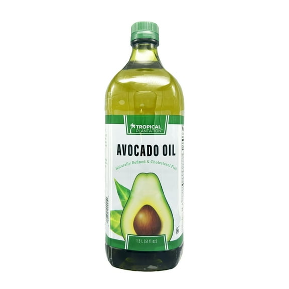 Tropical Plantation Avocado Oil, 51 Fl oz