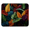 thumbnail image 1 of Tropical Plants Square 8.3x9.8 Inch Non-Slip Rubber Bottom Printed Mousepad Desk Mat Gaming Mousepad for Office and Gaming, 1 of 6