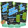 thumbnail image 1 of Tropical Punch Pop Rocks Candy, Birthday Party Candy, Pack of 3, .33 Ounces per Bag, 1 of 7