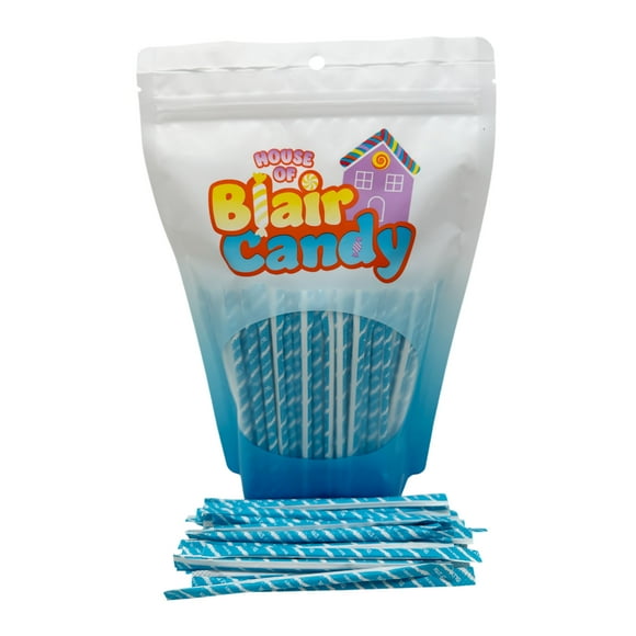 Tropical Punch Silly Stix (300 ct.) - Sour Powdered Candy Straws - Fruity Tropical Powdered Candy