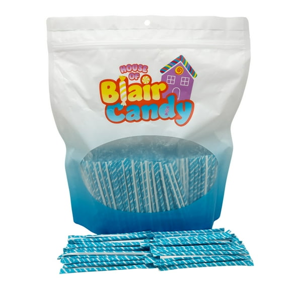 Tropical Punch Silly Stix (600 ct.) - Sour Powdered Candy Straws - Fruity Tropical Powdered Candy