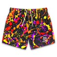 thumbnail image 1 of Tropical Punch Swim Trunks, 1 of 6