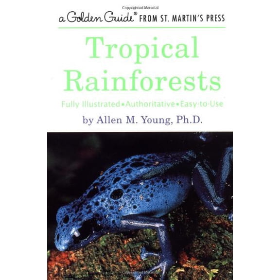 Pre-Owned Tropical Rainforests (Paperback) 1582380805 9781582380803