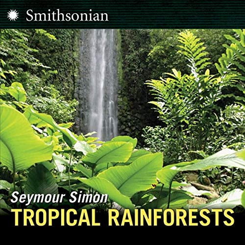 Pre-Owned Tropical Rainforests (Library Binding) 0061142530 9780061142536