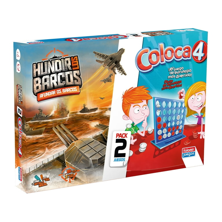 Tropical Reps Falomir Place 4 + Sink Ships (Board Game Pack