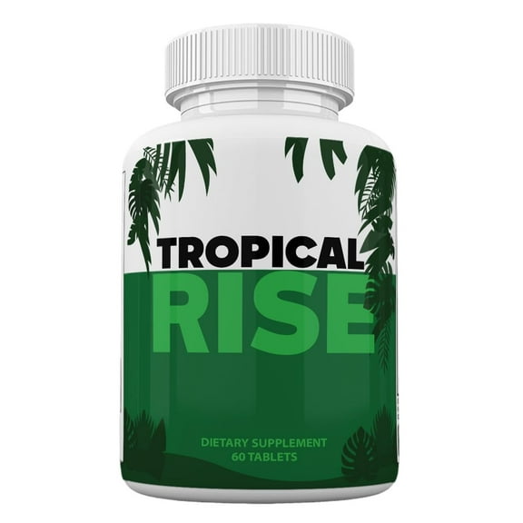 Tropical Rise Pills Advanced Formula, Tropical Rise Male Supplement for Strength & Performance