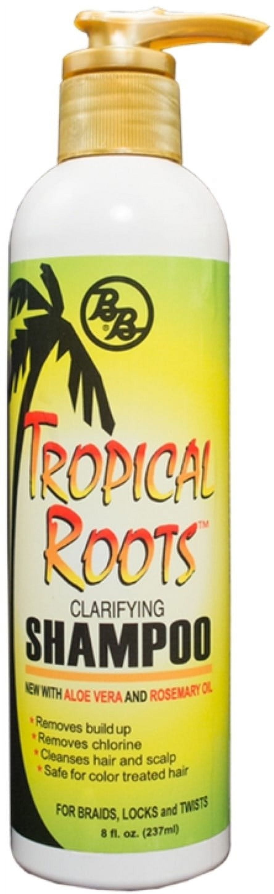 Tropical Roots Shampoo Tropical Roots Shampoo