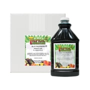 Tropical Sensations - Blue Raspbery Granita Mix, 6 Bottles 64 oz each