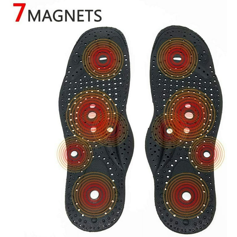 Tropical Shiatsu Acupressure Insoles Medium W 7.5 9 M 6.5 8