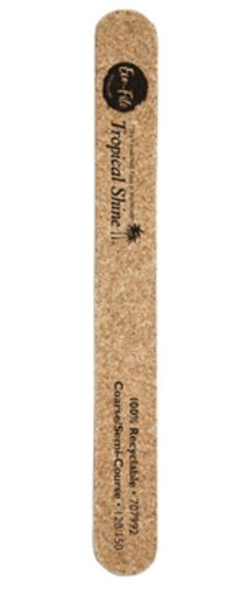 Tropical Shine Nail File ECO File 120/150 Coarse/Semi