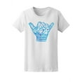thumbnail image 1 of Tropical Siargao Island T-Shirt Women -Image by Shutterstock, Female Large, 1 of 4