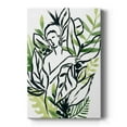 thumbnail image 1 of Tropical Sketchbook IV Premium Gallery Wrapped Canvas - Ready to Hang, 1 of 9