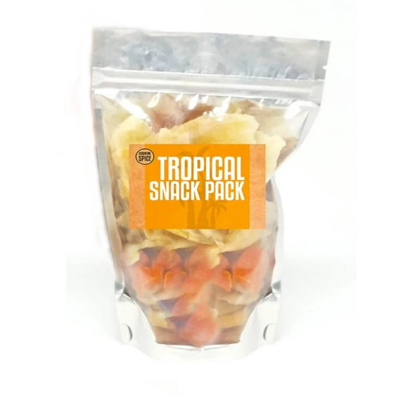 Tropical Snack Mix