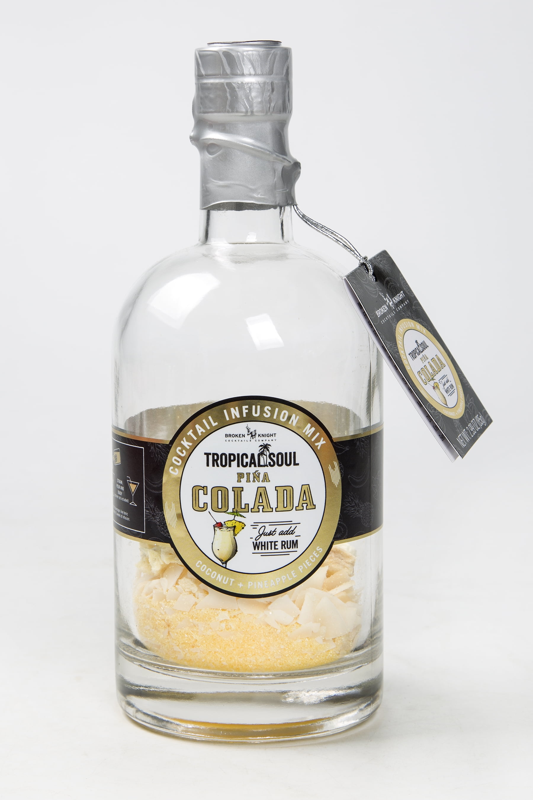 Tropical Soul Holiday Pina Colada Cocktail Infusion, 3 oz