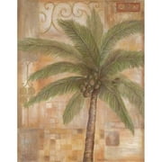 Tropical Spirit II Poster Print by Tava Studios - 22 x 28 - Large