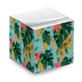thumbnail interactive-video image 1 of Boss Lady Sticky Note Cube / 600 Sheets / 2.75\" Memo Block Printed On 4... 1 of 14