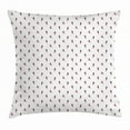 thumbnail image 1 of Tropical Throw Pillow Cushion Cover, Toucan Bird with Different Poses Hawaii Fauna Cartoon Nursery Theme, Decorative Square Accent Pillow Case, 24 X 24 Inches, Lavender Orange Dark Blue, by Ambesonne, 1 of 2