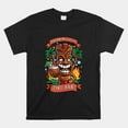 Tropical Tiki Bar Island Party Shirt