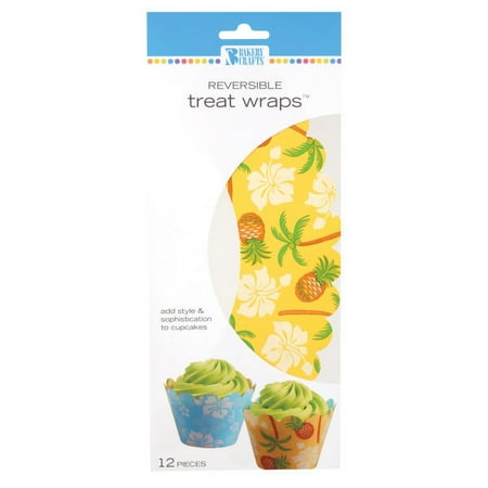 Tropical Treat Wraps® (12 pieces)