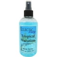 thumbnail image 1 of Tropical Vacation Body Spray, Eclectic Lady, Hydrating Mist, Unisex, 8 oz, 1 of 6