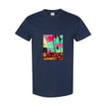thumbnail image 1 of Tropical Vibes Djuka Village Suriname South America Gift T-Shirt, for men & women, up to size 5XL, 1 of 3
