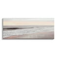 thumbnail image 1 of Tropical Waterfront Sunrise Incoming Tide Beach Panoramic 40 in x 17 in Photography Canvas Art Print, by Stupell Home Décor, 1 of 5