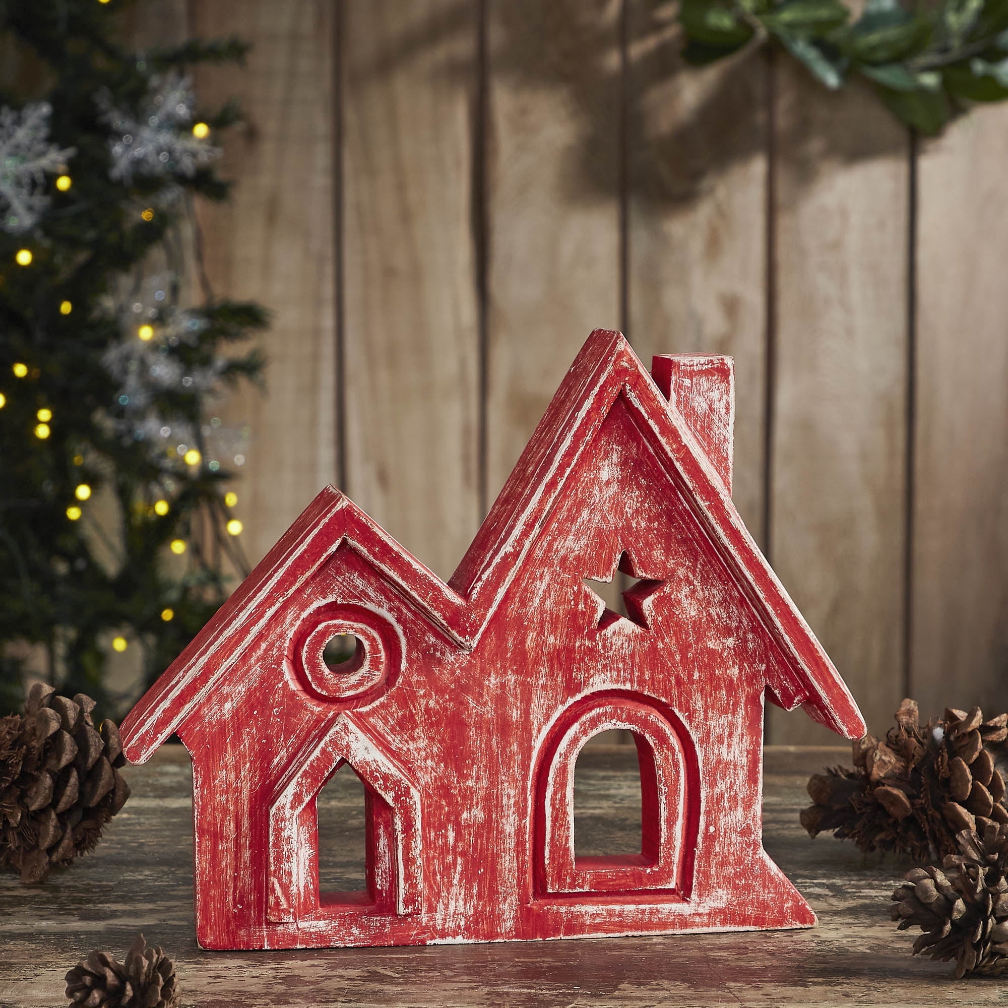 Hawthorne Village Home Decor Collection