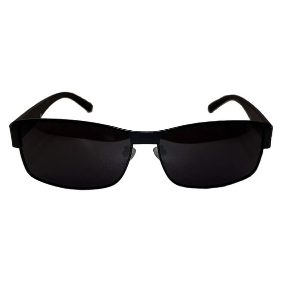 TropicalWave Men's Premium Sunglasses, One Size Black Off Grid