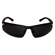 TropicalWave Men's Premium Sunglasses, One Size Black Offgrid