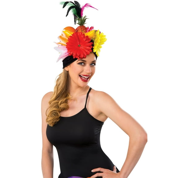 Tropicalia Fruit Hat Adult Costume