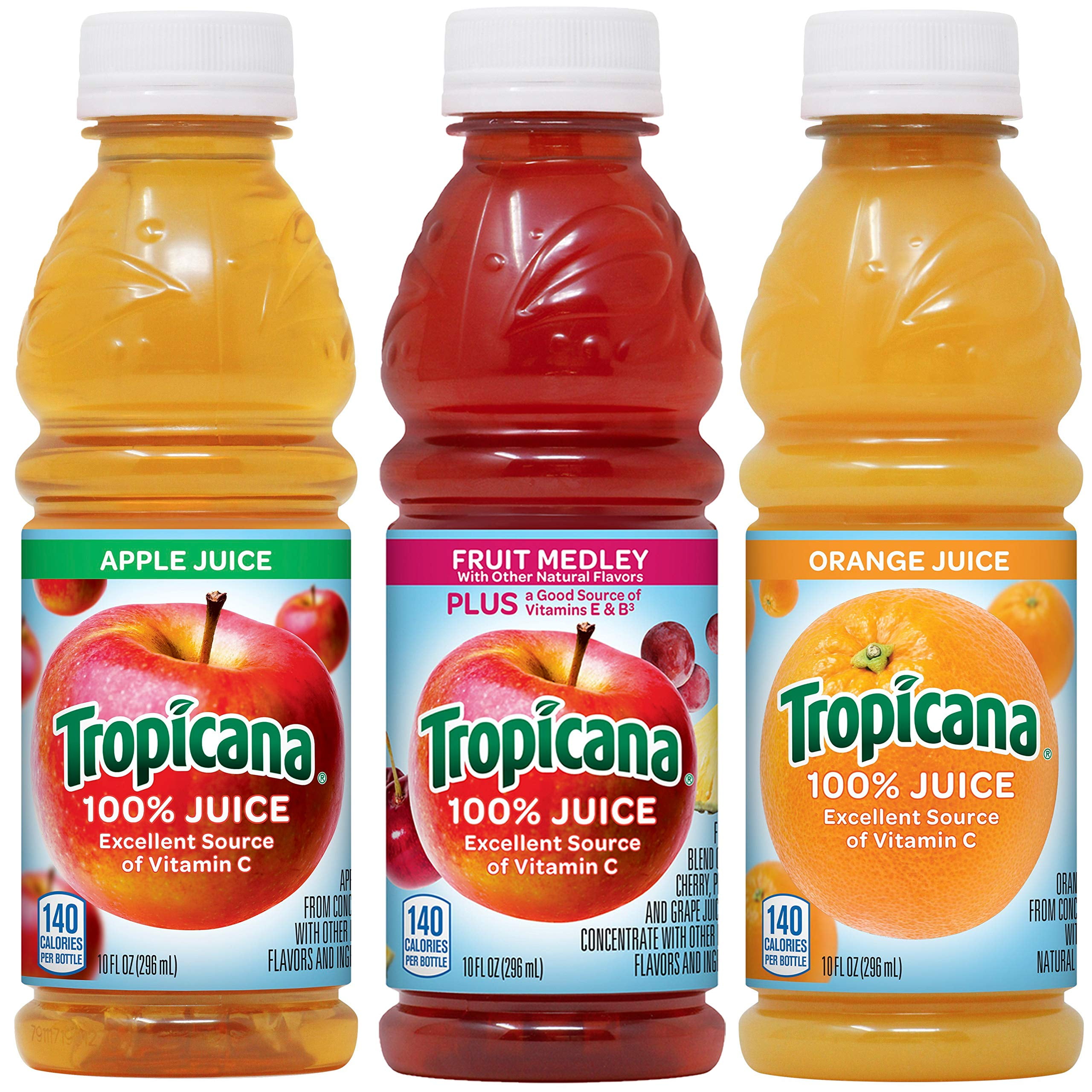 Tropicana 100% Juice Variety Pack Apple, Fruit Hungary Ubuy