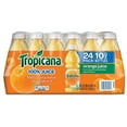 thumbnail image 1 of Tropicana 100% Orange Juice, 24 Pk./10 Fl. Oz. (Pack Of 2), 1 of 1