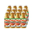 thumbnail image 1 of Tropicana Apple Juice, 32 oz Bottles, 12 Count, 1 of 4