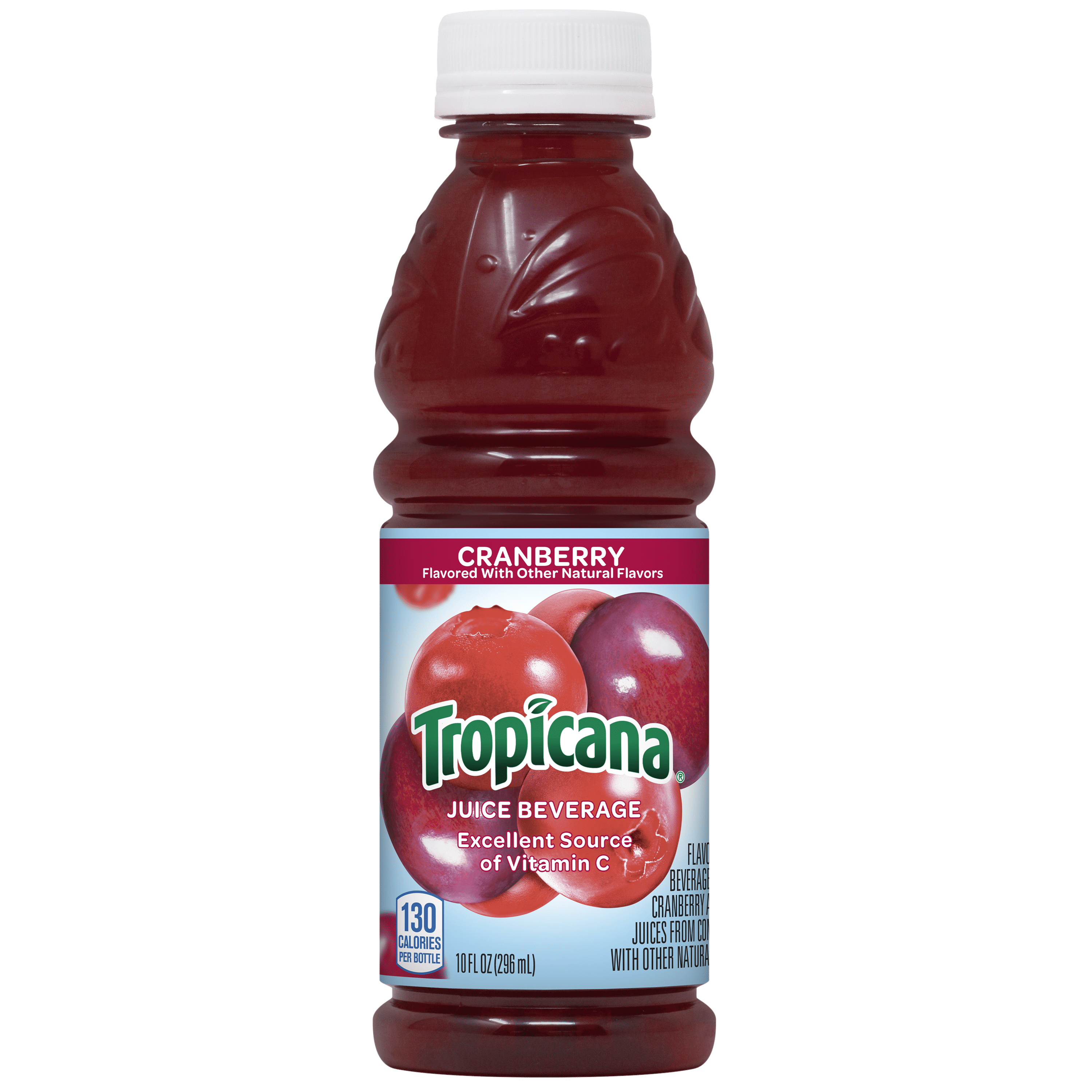 Tropicana Cranberry Cocktail Juice 10 oz