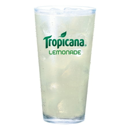 Tropicana Lemonade Soda Fountain Syrup Concentrate 5 Gallon BIB Bag In Box
