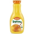 thumbnail image 1 of Tropicana Original No Pulp 100% Orange Juice, 52 fl oz, Fruit Juice, 1 of 5