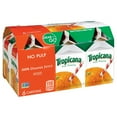 thumbnail image 1 of Tropicana Pure Premium 100% Orange Juice Original No Pulp, 8 Fl Oz Carton, 6-Pack, 1 of 10