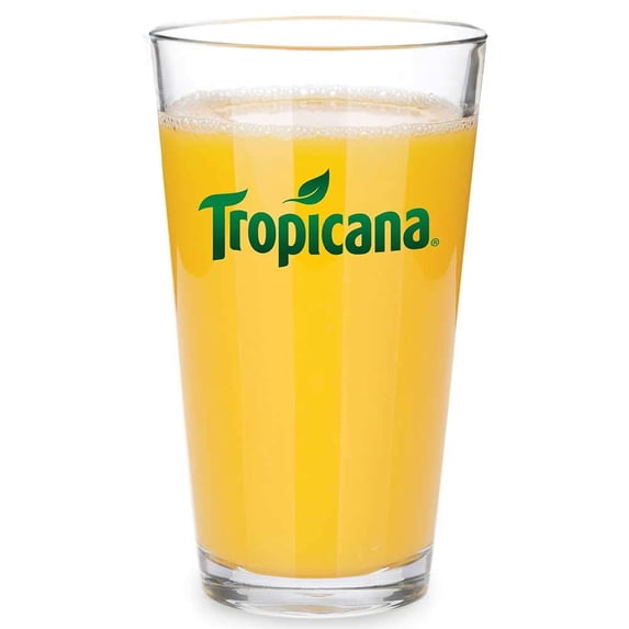 Tropicana Pure Premium Orange Juice, 14 Fluid Ounce - 12 per case.