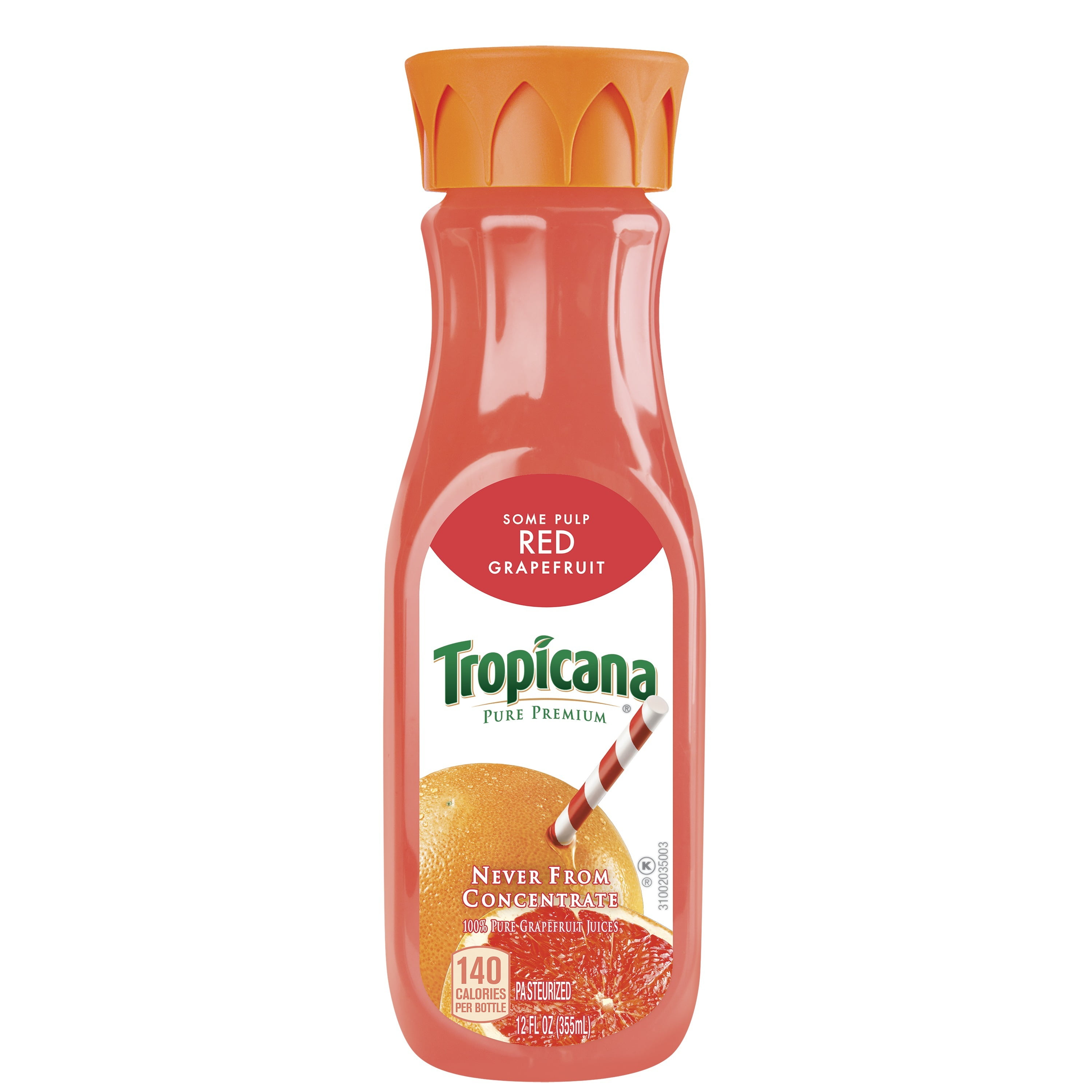 Tropicana Ruby Red Grapefruit Juice
