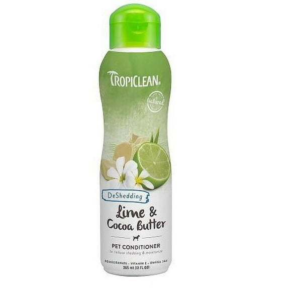 Tropiclean Lime & Cocoa Butter Pet Conditioner