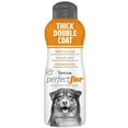 thumbnail image 1 of Tropiclean TP00015 Perfect Fur Thick Double Coat Shampoo for Pets, 1 of 8