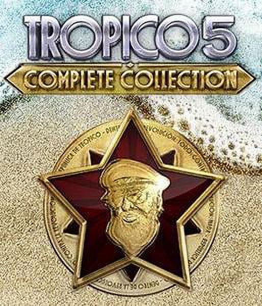 Tropico 5 Complete Collection - PC - Walmart.com