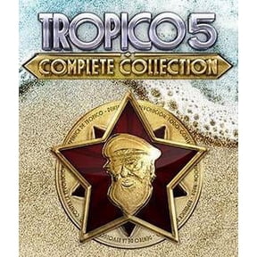 TROPICO 5 COMPLETE COLLECTION PC