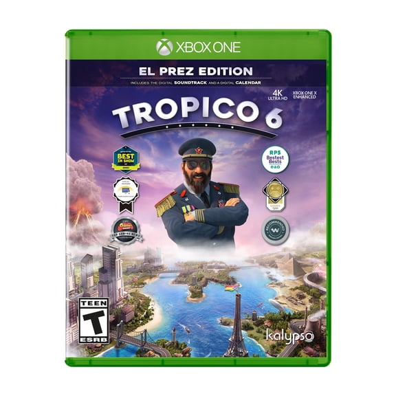 Tropico 6 - Xbox One