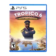 Tropico 6 - Next Gen Edition - PlayStation 5
