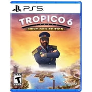 Tropico 6 - Next Gen Edition for PlayStation 5 [New Video Game] Playstation 5