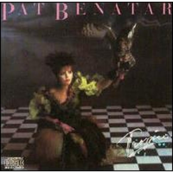 Pre-Owned Tropico (CD 0094632147127) by Pat Benatar